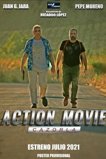 Action Movie Cazorla () poster