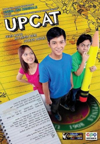 UPCAT (2008) poster