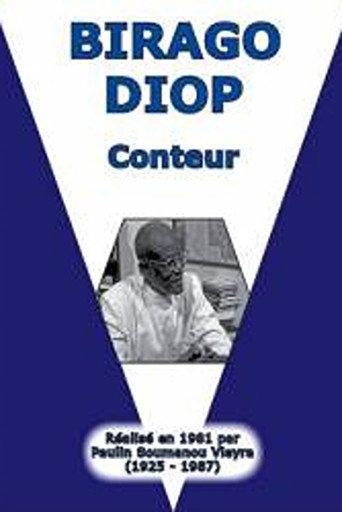 Birago Diop, Storyteller (1981) poster