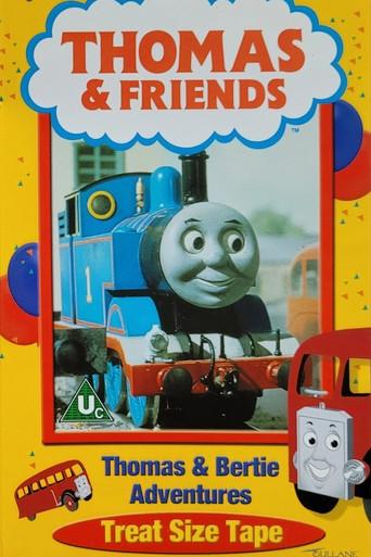 Thomas & Friends: My Little Thomas and Bertie Adventures (2001) poster