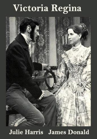 Victoria Regina (1961) poster