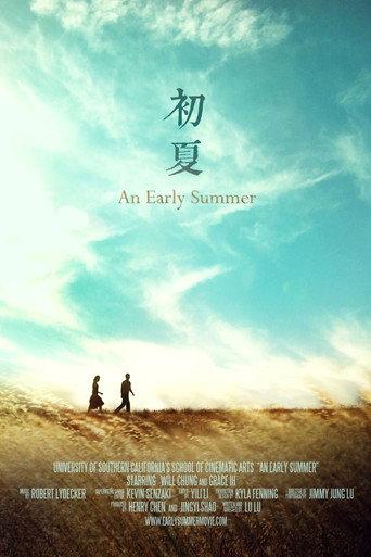 An Early Summer (2012) poster