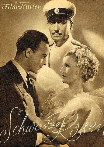 Black Roses (1935) poster