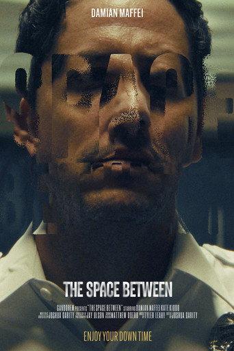 The Space Between () poster