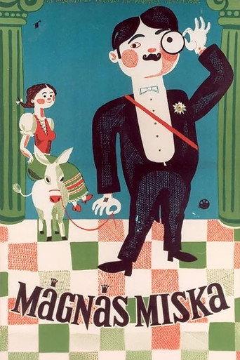 Mickey Magnate (1949) poster