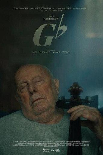 G♭ (2022) poster