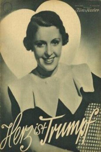 Hearts Are Trumps (1934) poster
