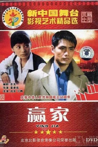 The Winner (1996) poster