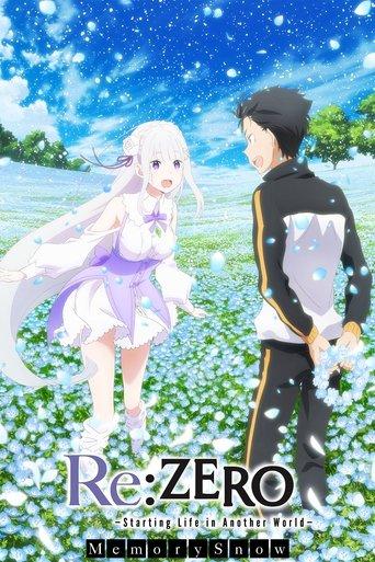 Re:ZERO -Starting Life in Another World- Memory Snow (2018) poster