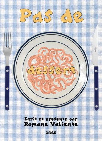Pas de Dessert (2026) poster