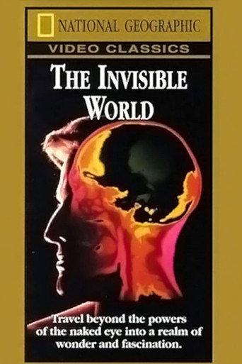 National Geographic: The Invisible World (1979) poster