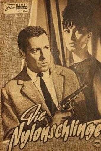 Nylon Noose (1963) poster