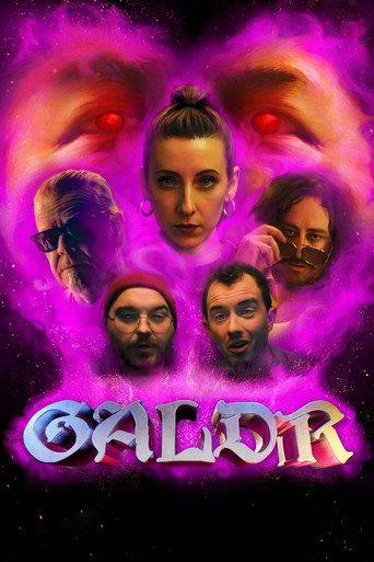 GALDR (2026) poster