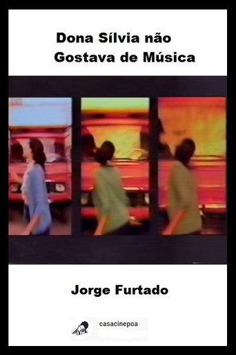 Dona Silvia não gostava de música (1991) poster