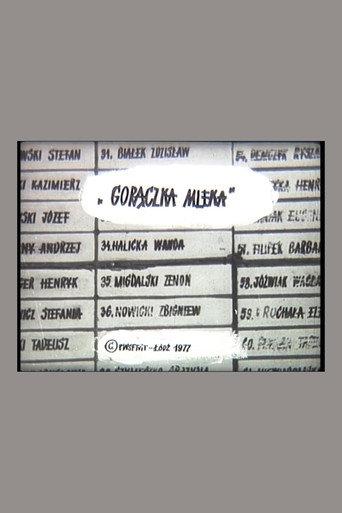 Gorączka mleka (1977) poster