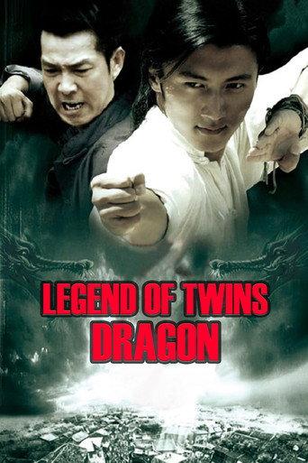 Legend of Twin Dragons (2007) poster
