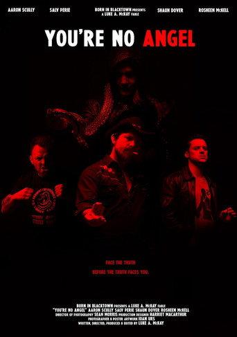 You're No Angel () poster