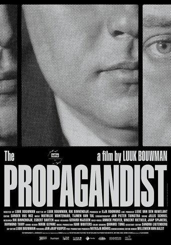 The Propagandist (2025) poster