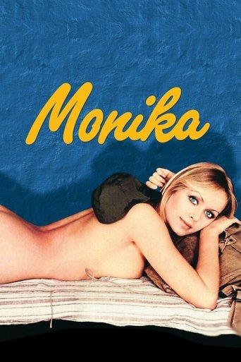 Monika (1974) poster