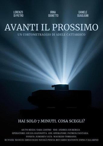 Avanti il Prossimo (2025) poster