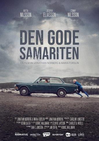 The Good Samaritan (2021) poster