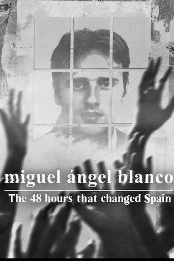 Miguel Ángel Blanco: The 48 Hours That Changed Spain (2026) poster