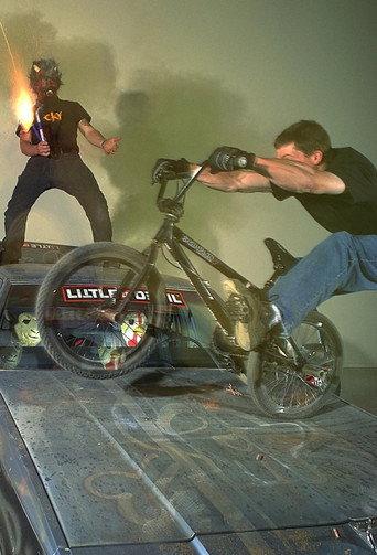 Criminal Mischief (2001) poster
