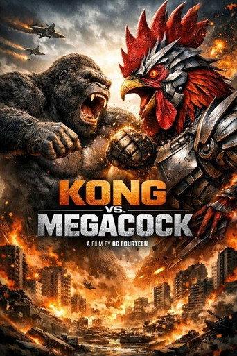 Kong vs. Megacock () poster