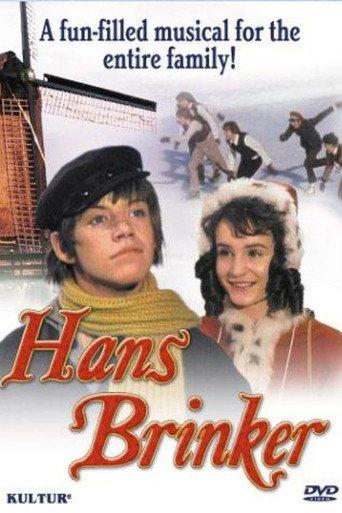 Hans Brinker (1969) poster