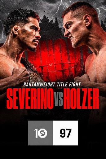 OKTAGON 97: Severino vs. Holzer (2026) poster