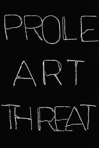 Prole Art Threat (2010) poster