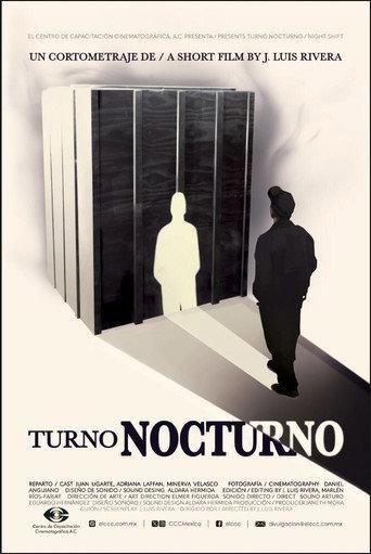 Turno Nocturno (2025) poster