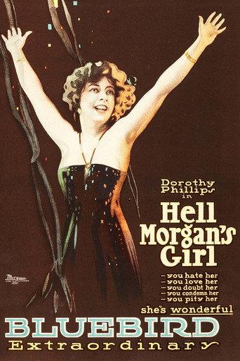 Hell Morgan's Girl (1917) poster