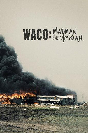 Waco: Madman or Messiah (2018) poster