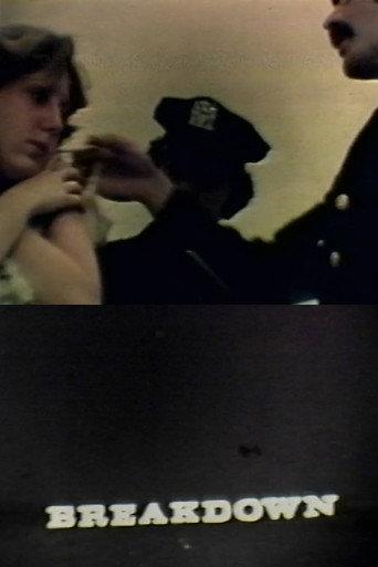 Breakdown (1974) poster