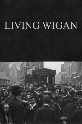 Living Wigan (1902) poster