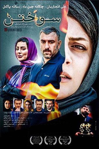 Burning (2014) poster