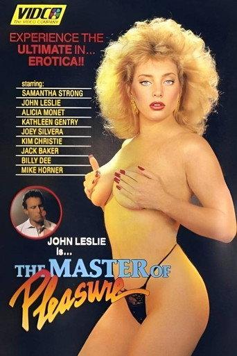 The Master of Pleasure (1988) poster