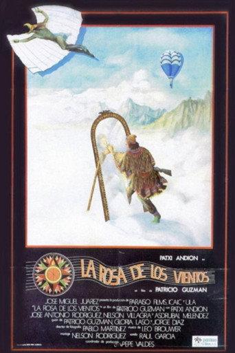 The Compass Rose (1983) poster