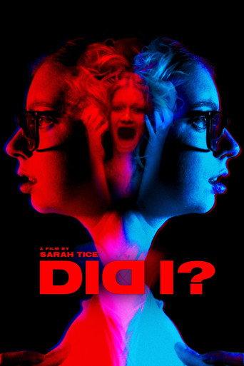 DID I? (2023) poster