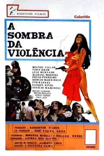 À Sombra da Violência (1975) poster