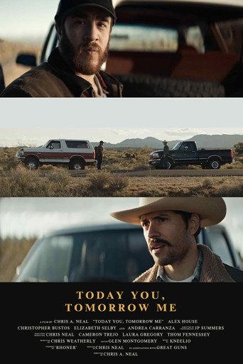 Today You, Tomorrow Me (2020) poster