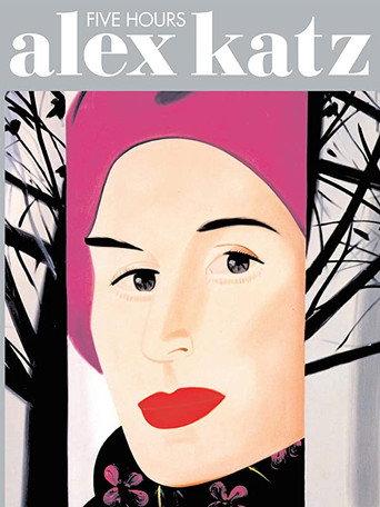 Alex Katz: Five Hours, a Film by Vivien Bittencourt & Vincent Katz (1996) poster