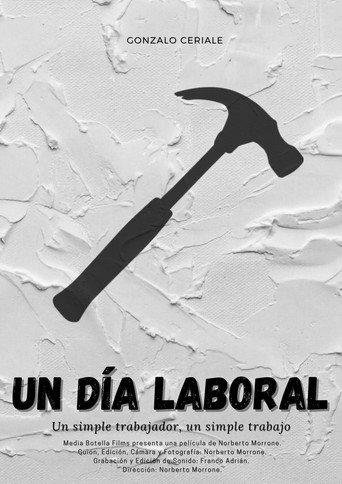 A Laboral Day (2021) poster