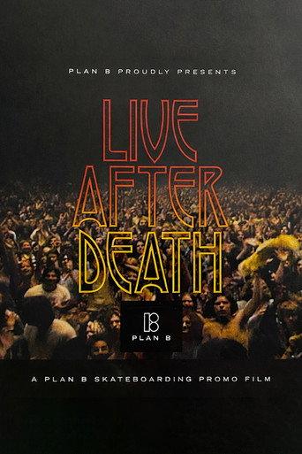 Plan B: Live After Death (2006) poster
