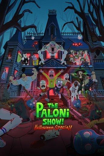 The Paloni Show! Halloween Special! (2022) poster