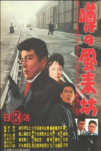 噂の風来坊 (1964) poster