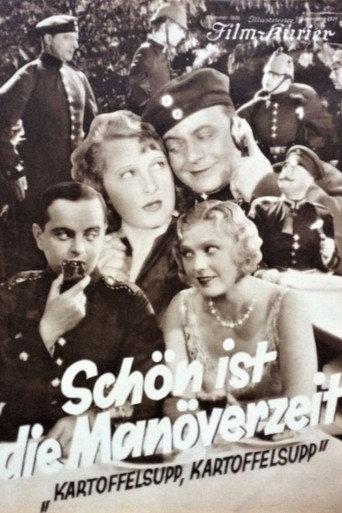 Manoeuver Time Is Fine (1931) poster