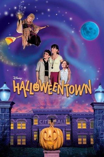 Halloweentown (1998) poster