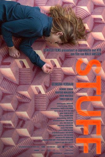 Stuff (2019) poster